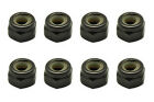M4 Nyloc Nuts - pk8 / CR463