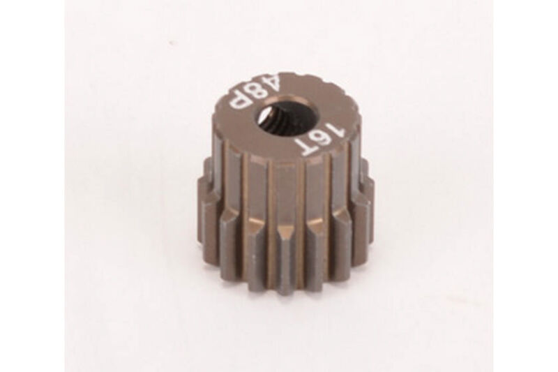 Pinion Gear 48DP 16T (7075 Hard) / CR4816