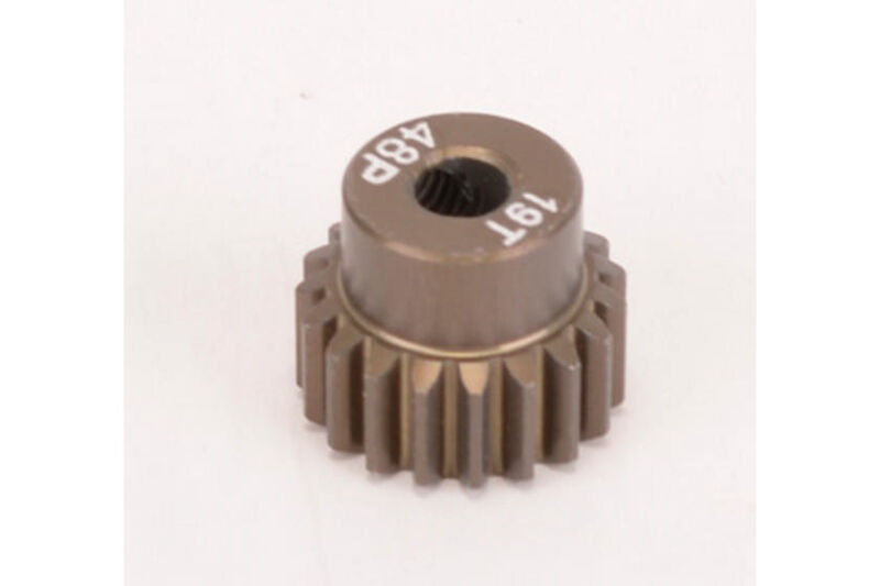 Pinion Gear 48DP 19T (7075 Hard) / CR4819