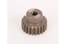 Pinion Gear 48DP 22T (7075 Hard) / CR4822
