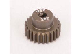 Pinion Gear 48DP 24T (7075 Hard) / CR4824