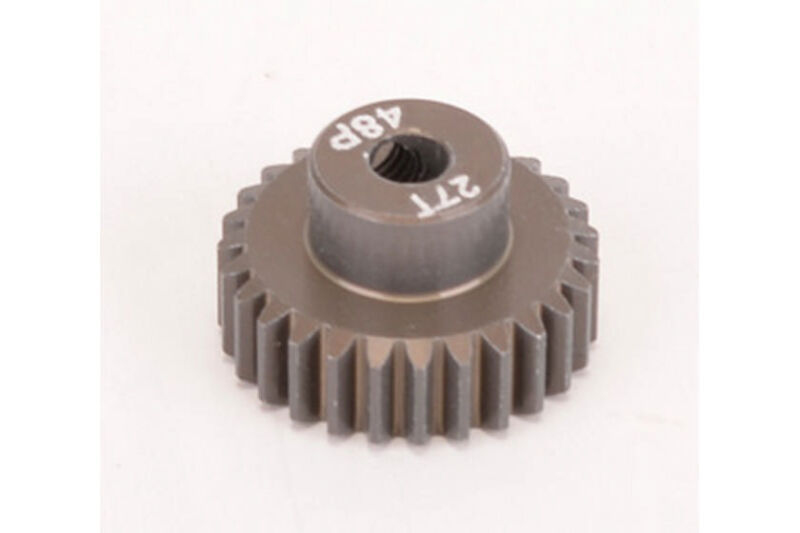 Pinion Gear 48DP 27T (7075 Hard) / CR4827
