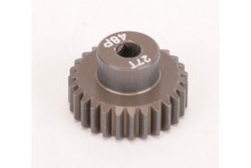 Pinion Gear 48DP 27T (7075 Hard) / CR4827