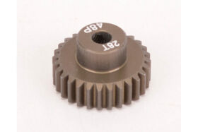 Pinion Gear 48DP 28T (7075 Hard) / CR4828