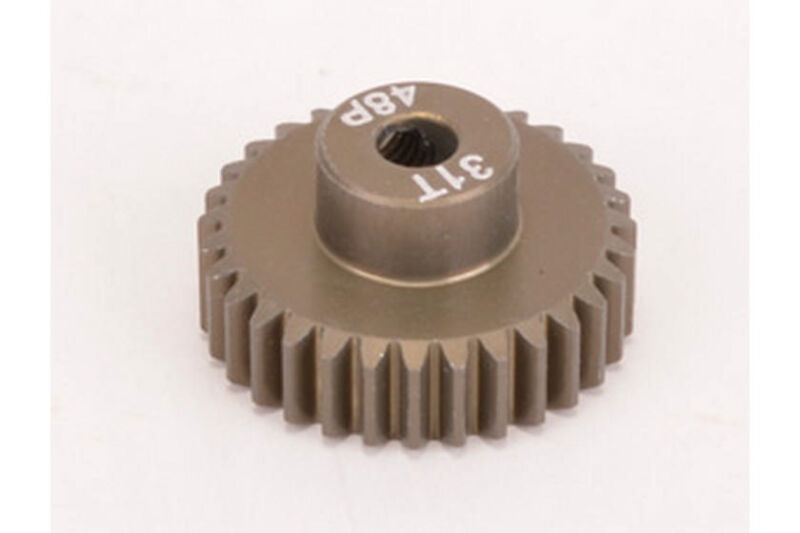 Pinion Gear 48DP 31T (7075 Hard) / CR4831