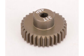 Pinion Gear 48DP 31T (7075 Hard) / CR4831