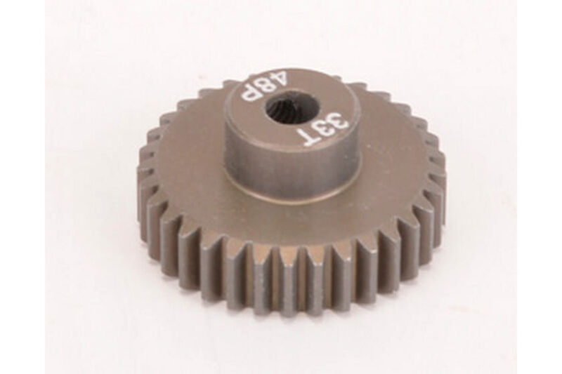 Pinion Gear 48DP 33T (7075 Hard) / CR4833