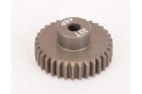 Pinion Gear 48DP 33T (7075 Hard) / CR4833