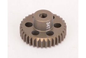Pinion Gear 48DP 34T (7075 Hard) / CR4834