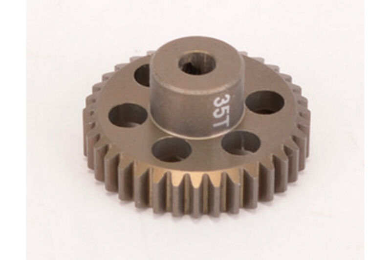 Pinion Gear 48DP 35T (7075 Hard) / CR4835