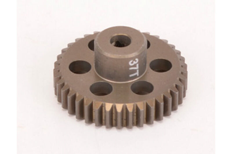 Pinion Gear 48DP 37T (7075 Hard) / CR4837