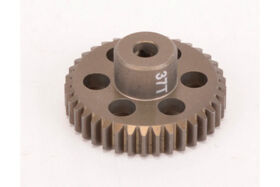 Pinion Gear 48DP 37T (7075 Hard) / CR4837