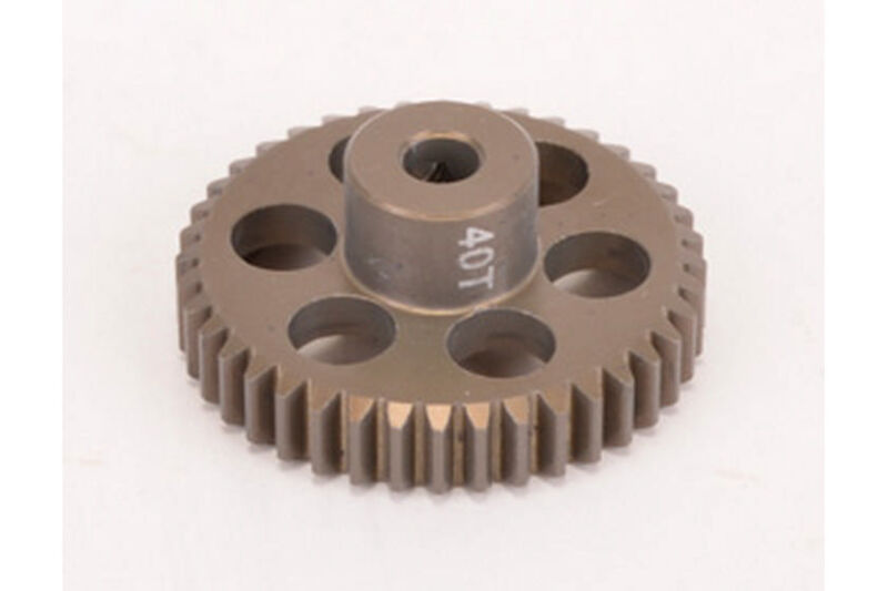 Pinion Gear 48DP 40T (7075 Hard) / CR4840