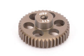 Pinion Gear 48DP 41T (7075 Hard) / CR4841