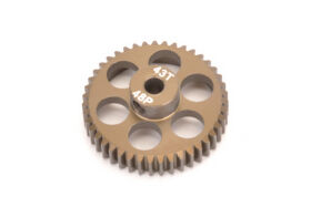 Pinion Gear 48DP 43T (7075 Hard) / CR4843