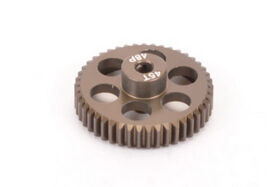 Pinion Gear 48DP 45T (7075 Hard) / CR4845
