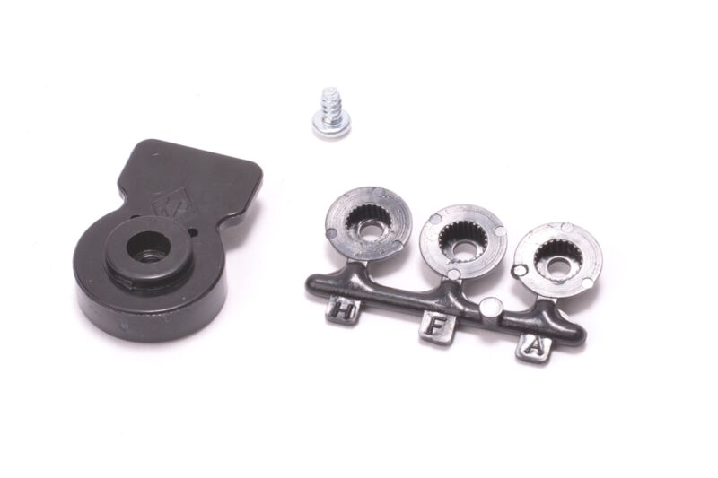 CORE RC Medium Servo Saver - Without Holes / CR516