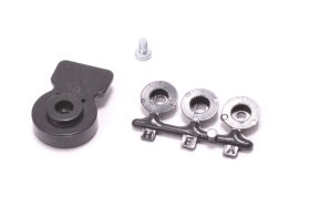 CORE RC Medium Servo Saver - Without Holes / CR516