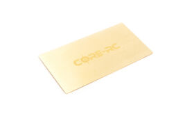 Under LiPo Weight 35g brass 1S/Shorty / CR519