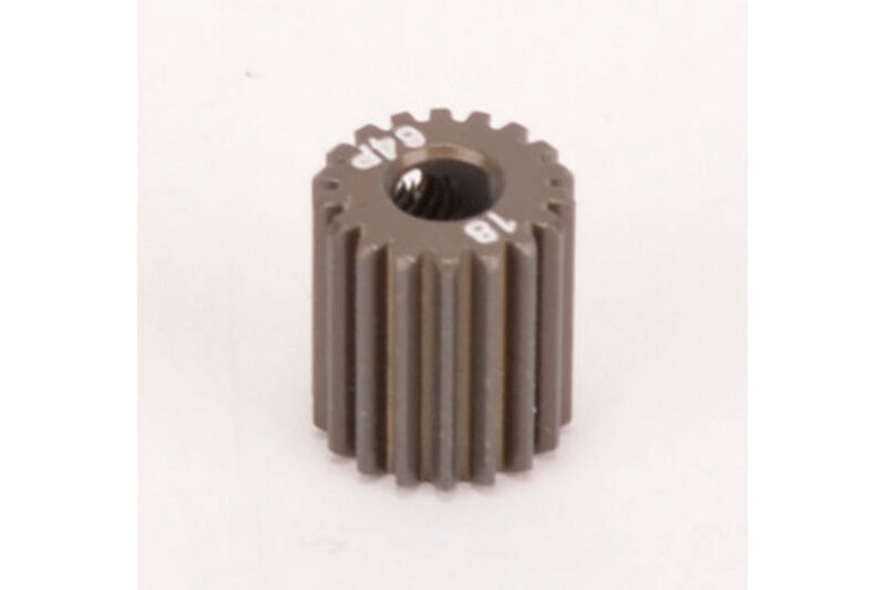 Pinion Gear 64DP 18T (7075 Hard) / CR6418