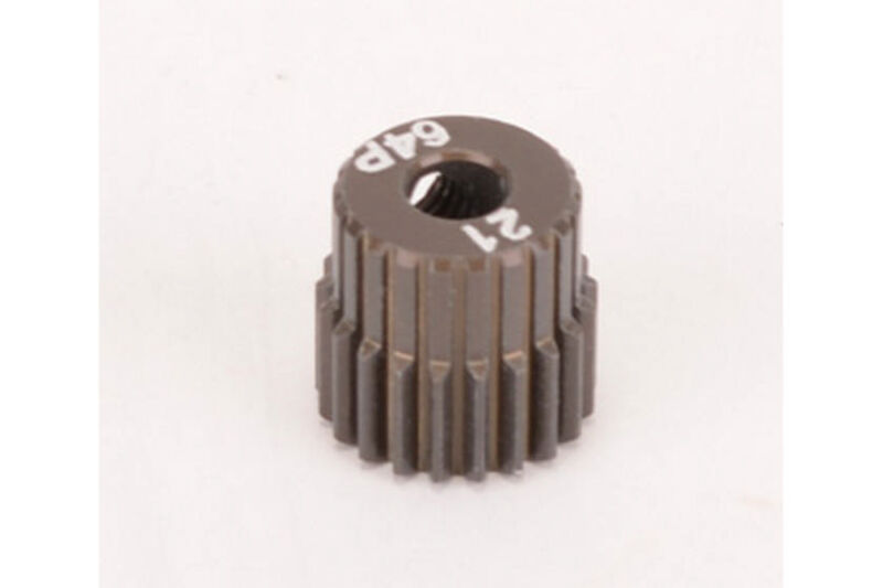 Pinion Gear 64DP 21T (7075 Hard) / CR6421
