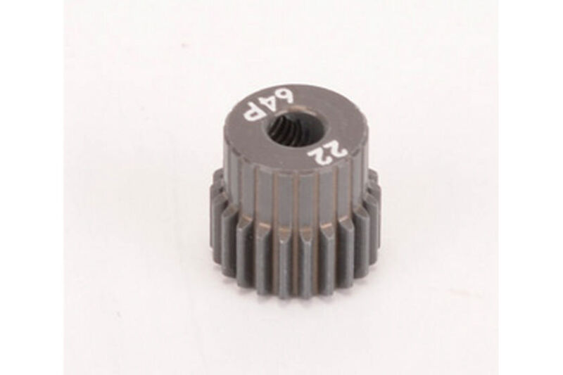 Pinion Gear 64DP 22T (7075 Hard) / CR6422