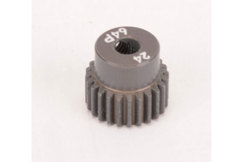 Pinion Gear 64DP 24T (7075 Hard) / CR6424