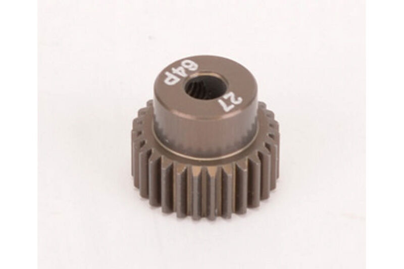 Pinion Gear 64DP 27T (7075 Hard) / CR6427