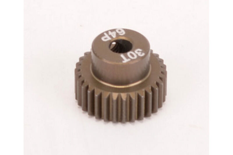 Pinion Gear 64DP 30T (7075 Hard) / CR6430