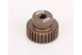 Pinion Gear 64DP 30T (7075 Hard) / CR6430