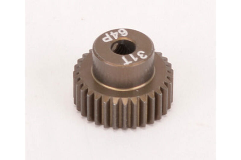 Pinion Gear 64DP 31T (7075 Hard) / CR6431