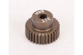 Pinion Gear 64DP 31T (7075 Hard) / CR6431