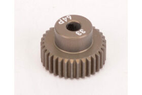 Pinion Gear 64DP 33T (7075 Hard) / CR6433