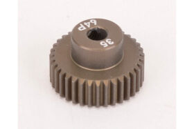 Pinion Gear 64DP 35T (7075 Hard) / CR6435
