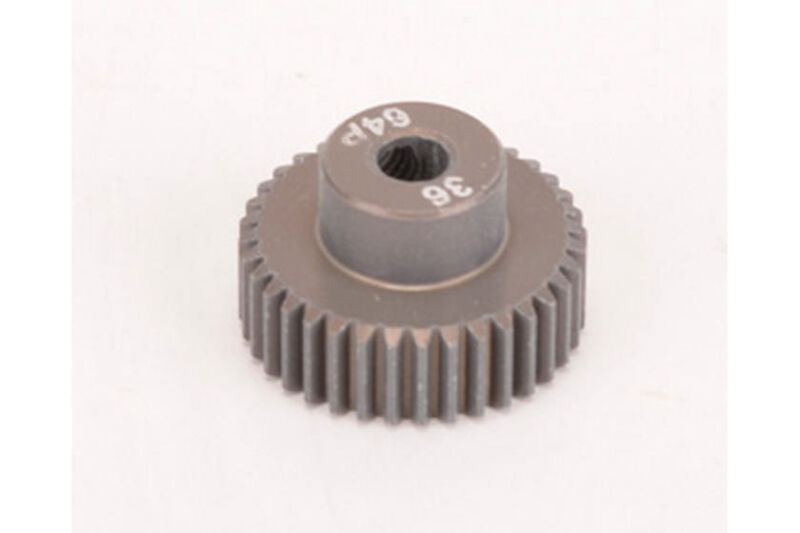 Pinion Gear 64DP 36T (7075 Hard) / CR6436