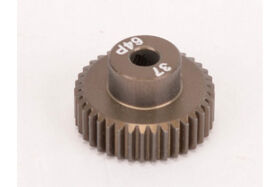 Pinion Gear 64DP 37T (7075 Hard) / CR6437