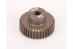 Pinion Gear 64DP 38T (7075 Hard) / CR6438