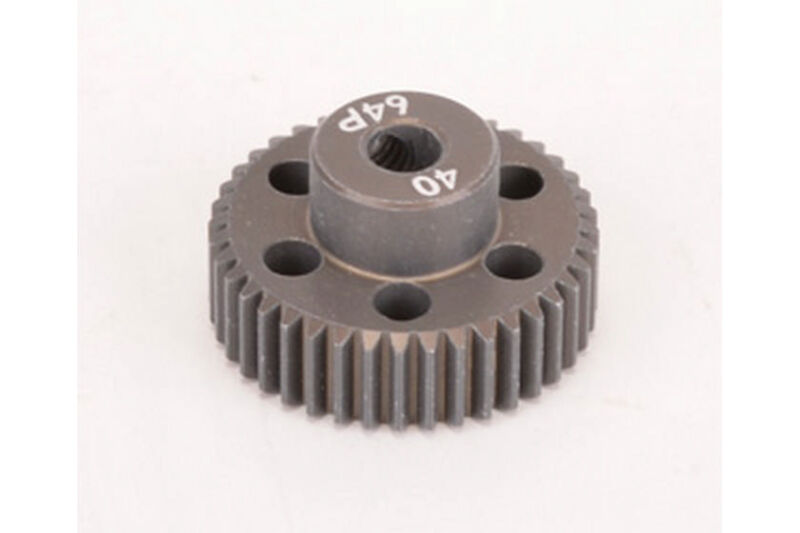 Pinion Gear 64DP 40T (7075 Hard) / CR6440