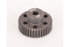 Pinion Gear 64DP 40T (7075 Hard) / CR6440
