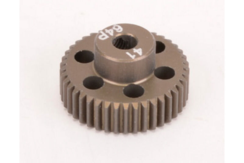 Pinion Gear 64DP 41T (7075 Hard) / CR6441