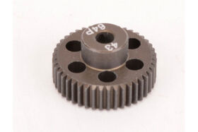Pinion Gear 64DP 43T (7075 Hard) / CR6443