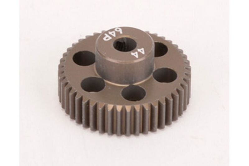 Pinion Gear 64DP 44T (7075 Hard) / CR6444