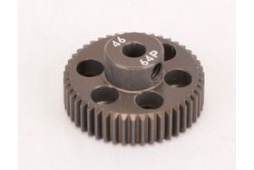 Pinion Gear 64DP 46T (7075 Hard) / CR6446