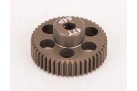 Pinion Gear 64DP 47T (7075 Hard) / CR6447