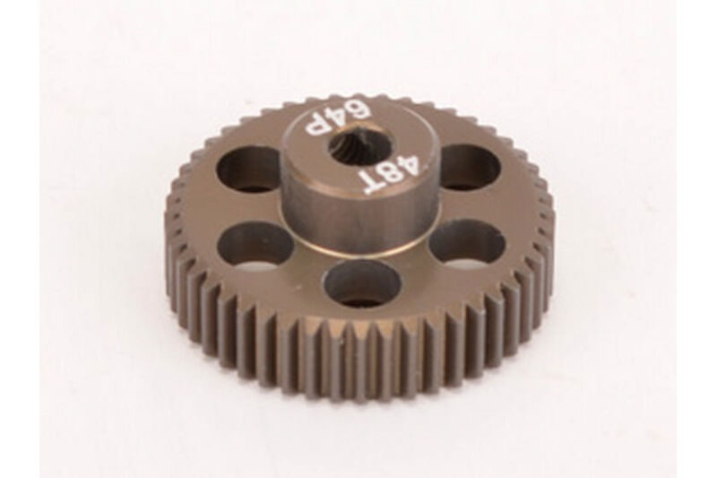 Pinion Gear 64DP 48T (7075 Hard) / CR6448