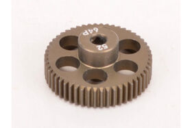 Pinion Gear 64DP 52T (7075 Hard) / CR6452