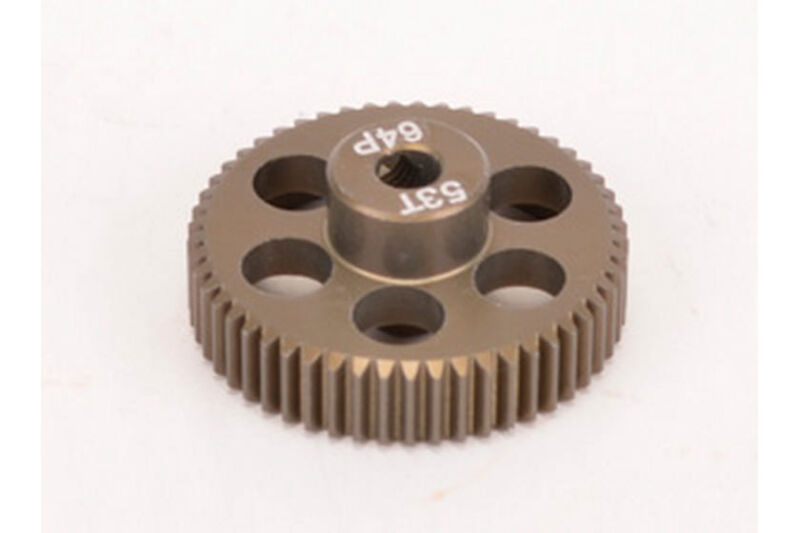 Pinion Gear 64DP 53T (7075 Hard) / CR6453