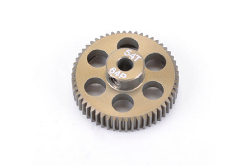 Pinion Gear 64DP 54T (7075 Hard) / CR6454