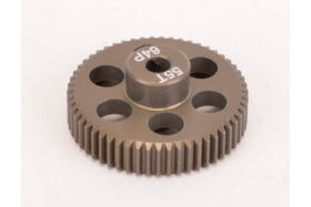 Pinion Gear 64DP 55T (7075 Hard) / CR6455