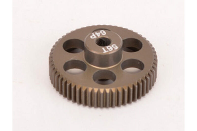 Pinion Gear 64DP 56T (7075 Hard) / CR6456